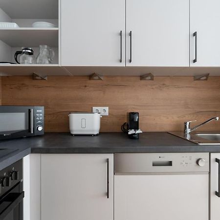 1Br Haven With Swift City Access By Hm Wien Eksteriør bilde