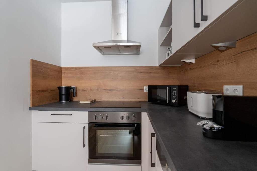 1Br Haven With Swift City Access By Hm Wien Eksteriør bilde